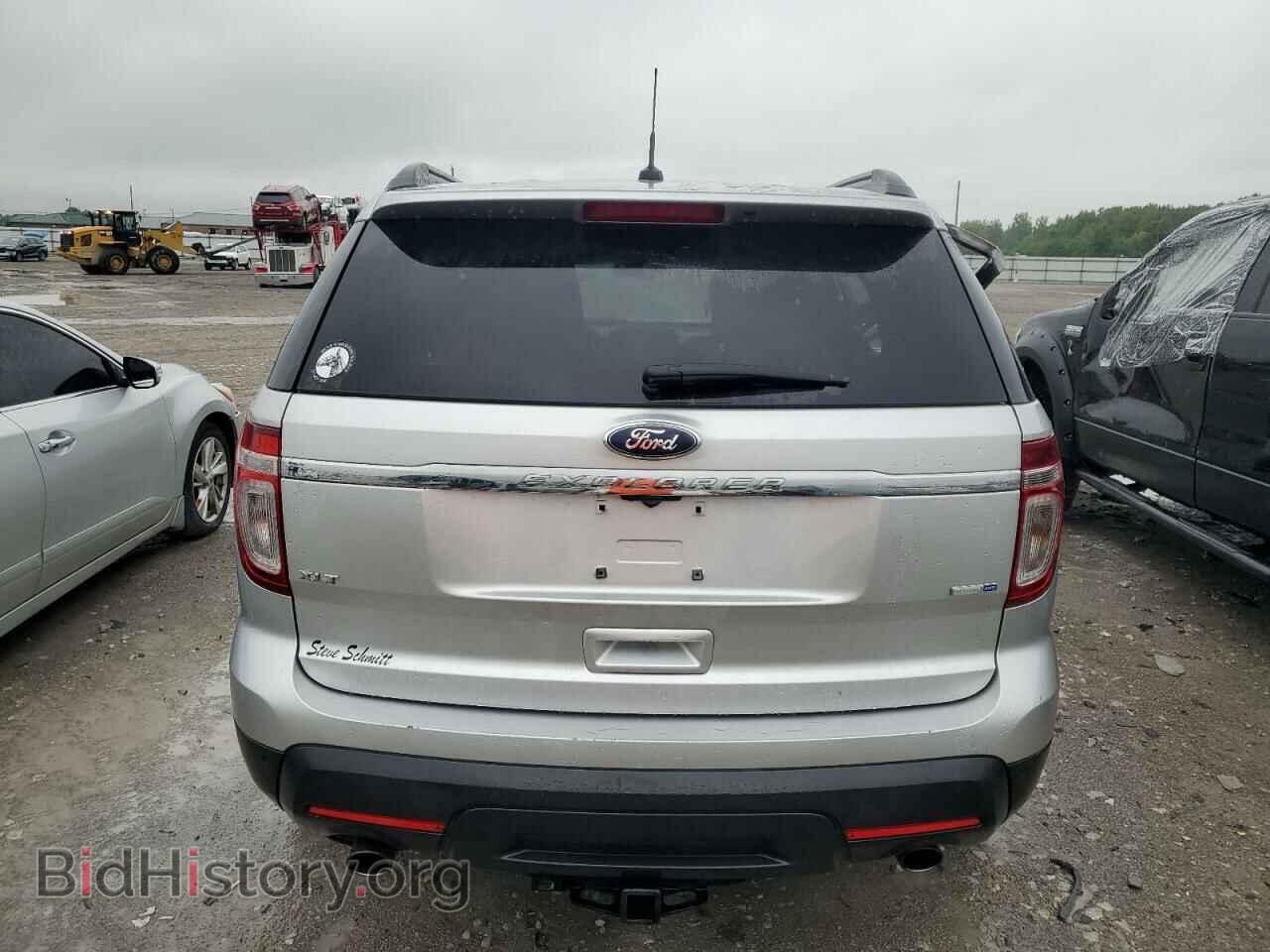 2013 FORD EXPLORER - VIN: 1FM5K8D8XDGA83279 - Фото 6