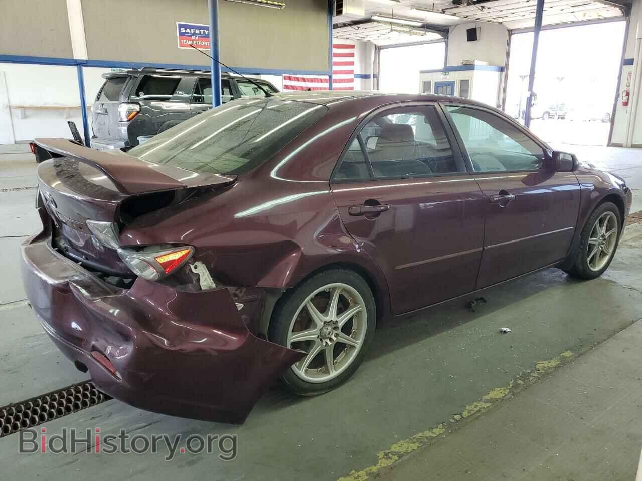 2006 MAZDA 6 - VIN: 1YVFP80C865M06564 - Фото 3