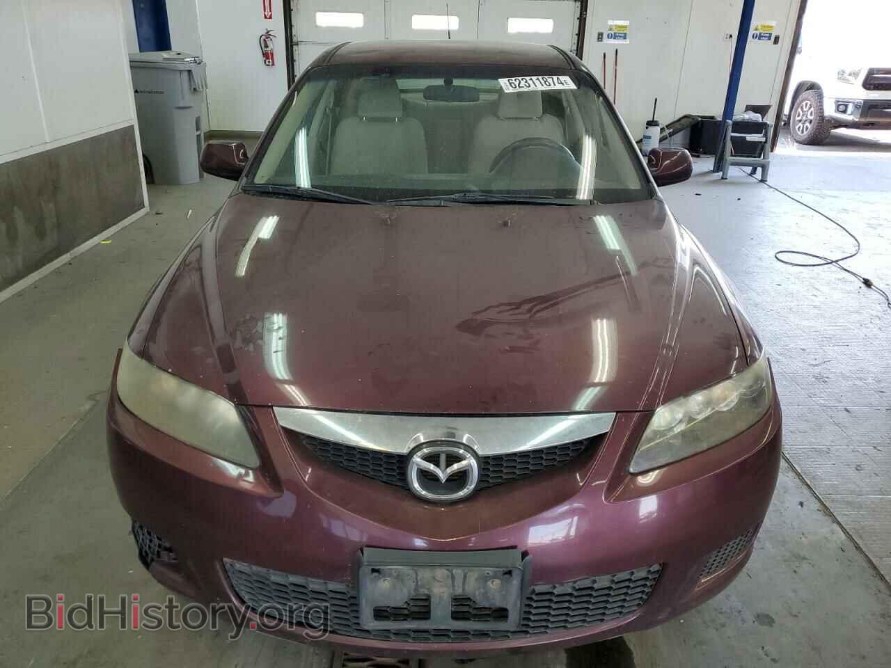 2006 MAZDA 6 - VIN: 1YVFP80C865M06564 - Фото 5