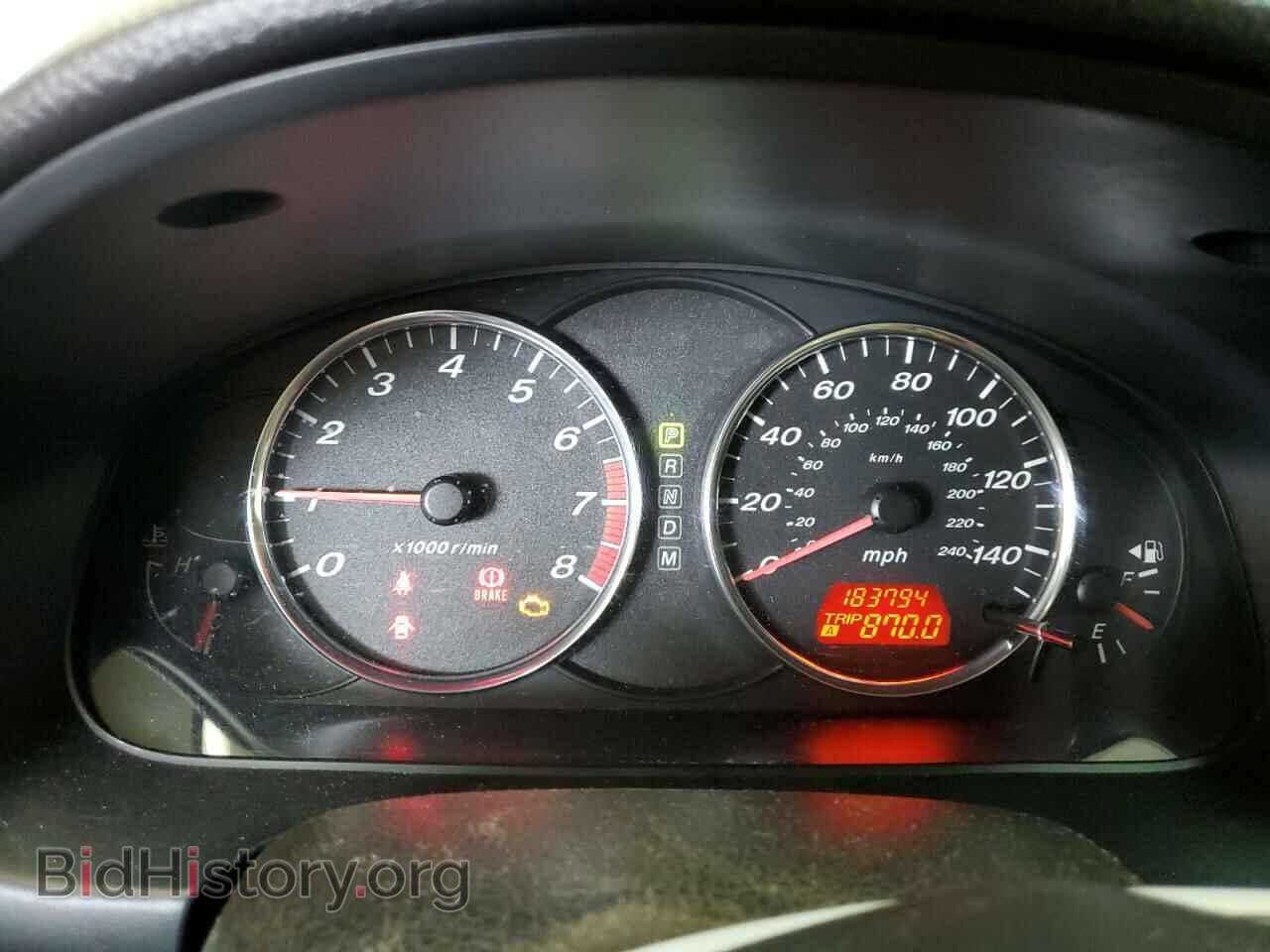 2006 MAZDA 6 - VIN: 1YVFP80C865M06564 - Фото 9