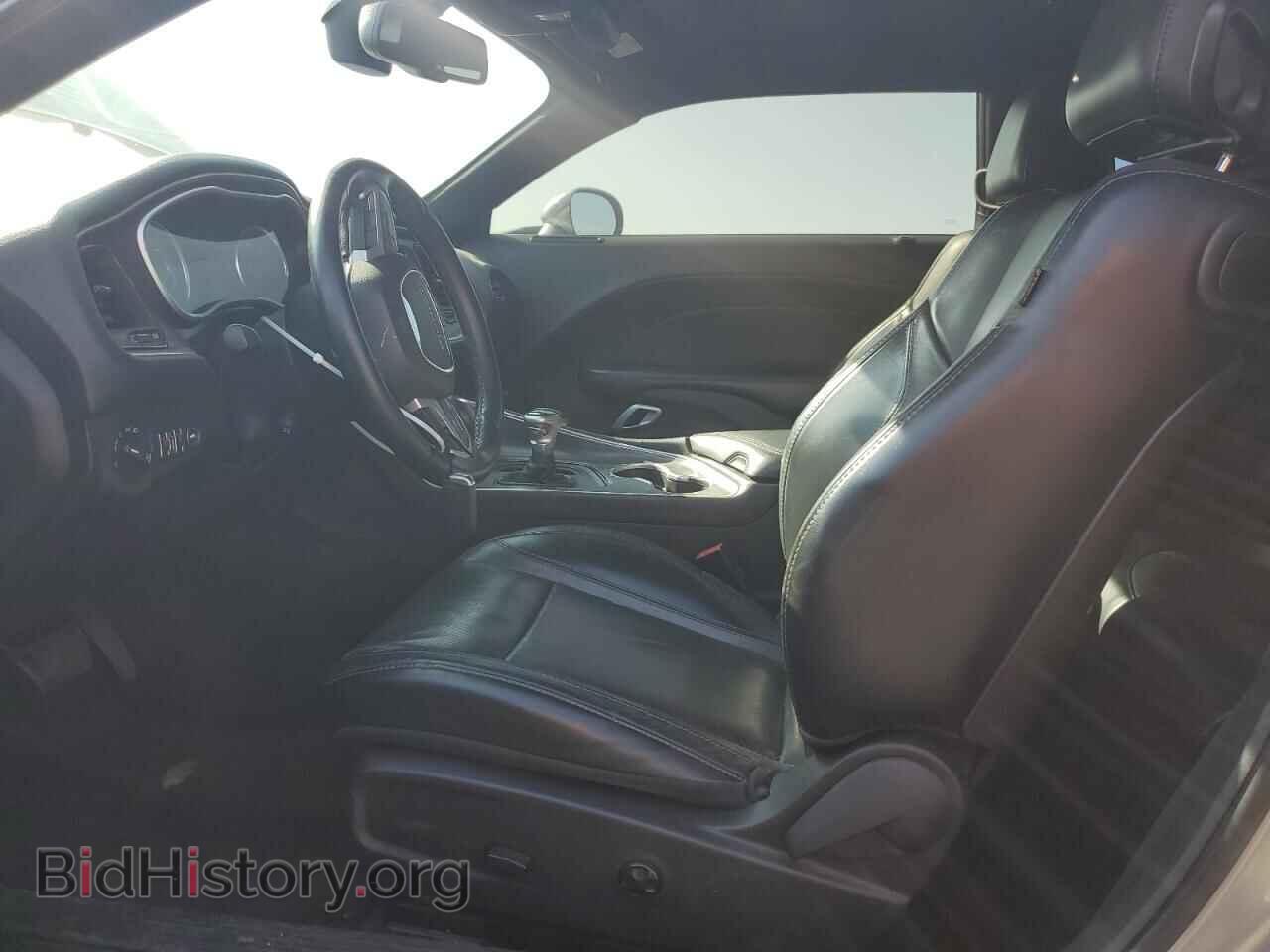 2016 DODGE CHALLENGER - VIN: 2C3CDZAG7GH325708 - Photo 7