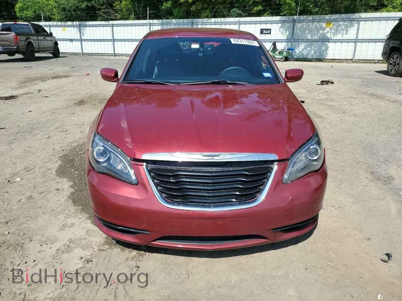 2014 CHRYSLER 200 - VIN: 1C3CCBCG2EN187183 - Фото 5