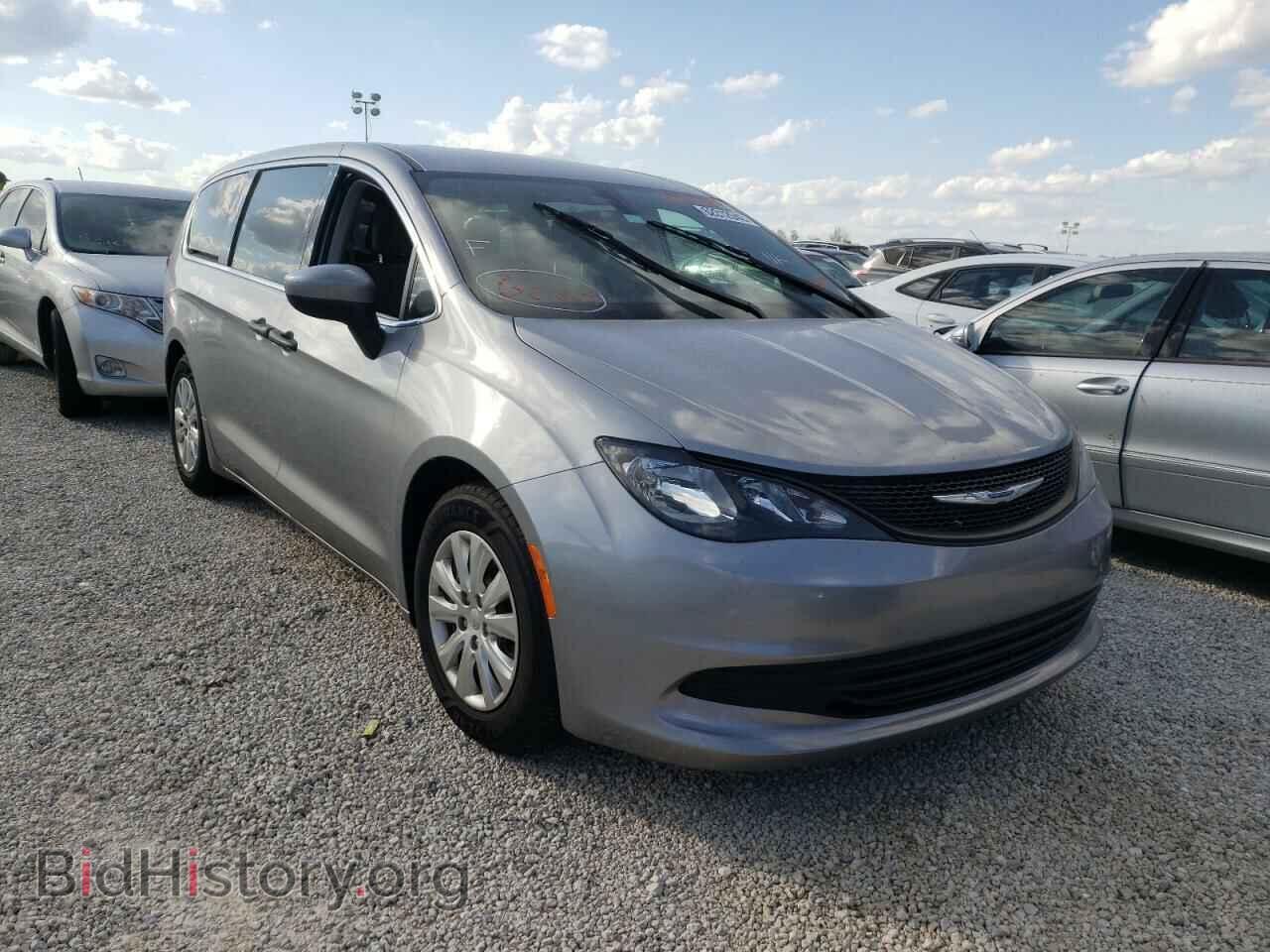 Фотография 2C4RC1AGXKR526385 - CHRYSLER PACIFICA 2019