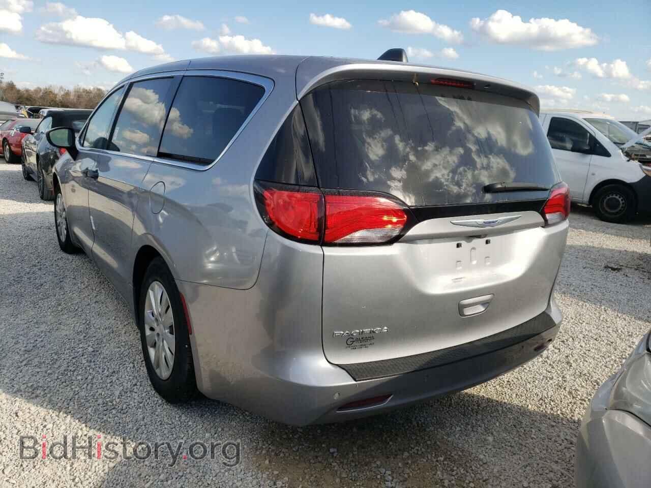 2019 CHRYSLER PACIFICA - VIN: 2C4RC1AGXKR526385 - Фото 3