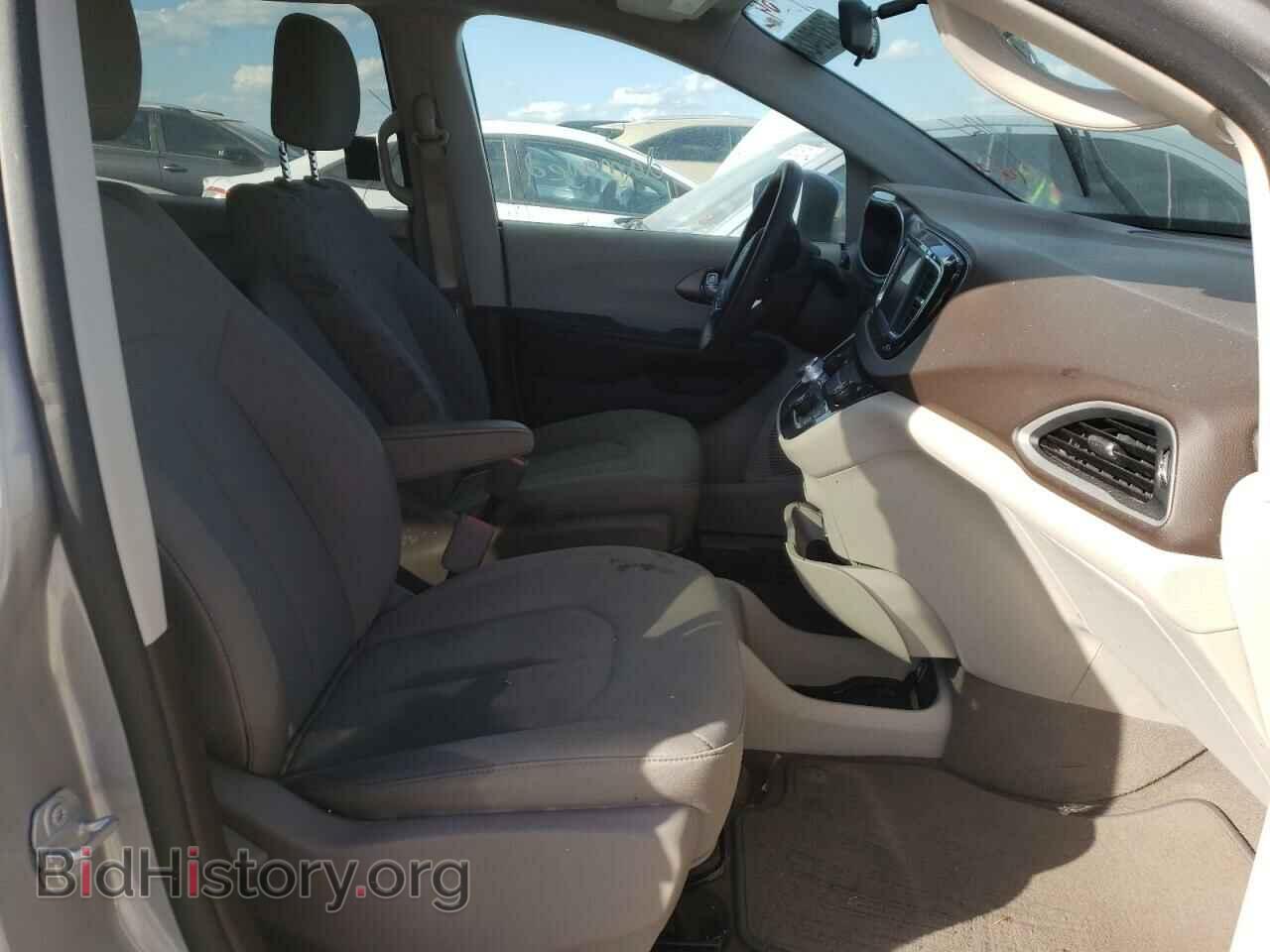 2019 CHRYSLER PACIFICA - VIN: 2C4RC1AGXKR526385 - Фото 5