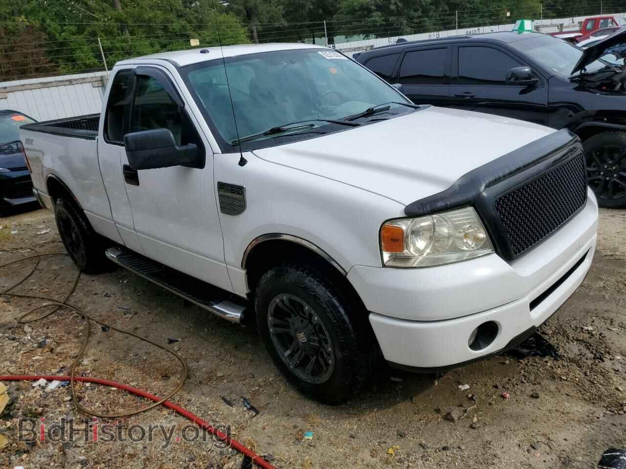 2007 FORD All Models - VIN: 1FTRF12287NA87041 - Photo 4