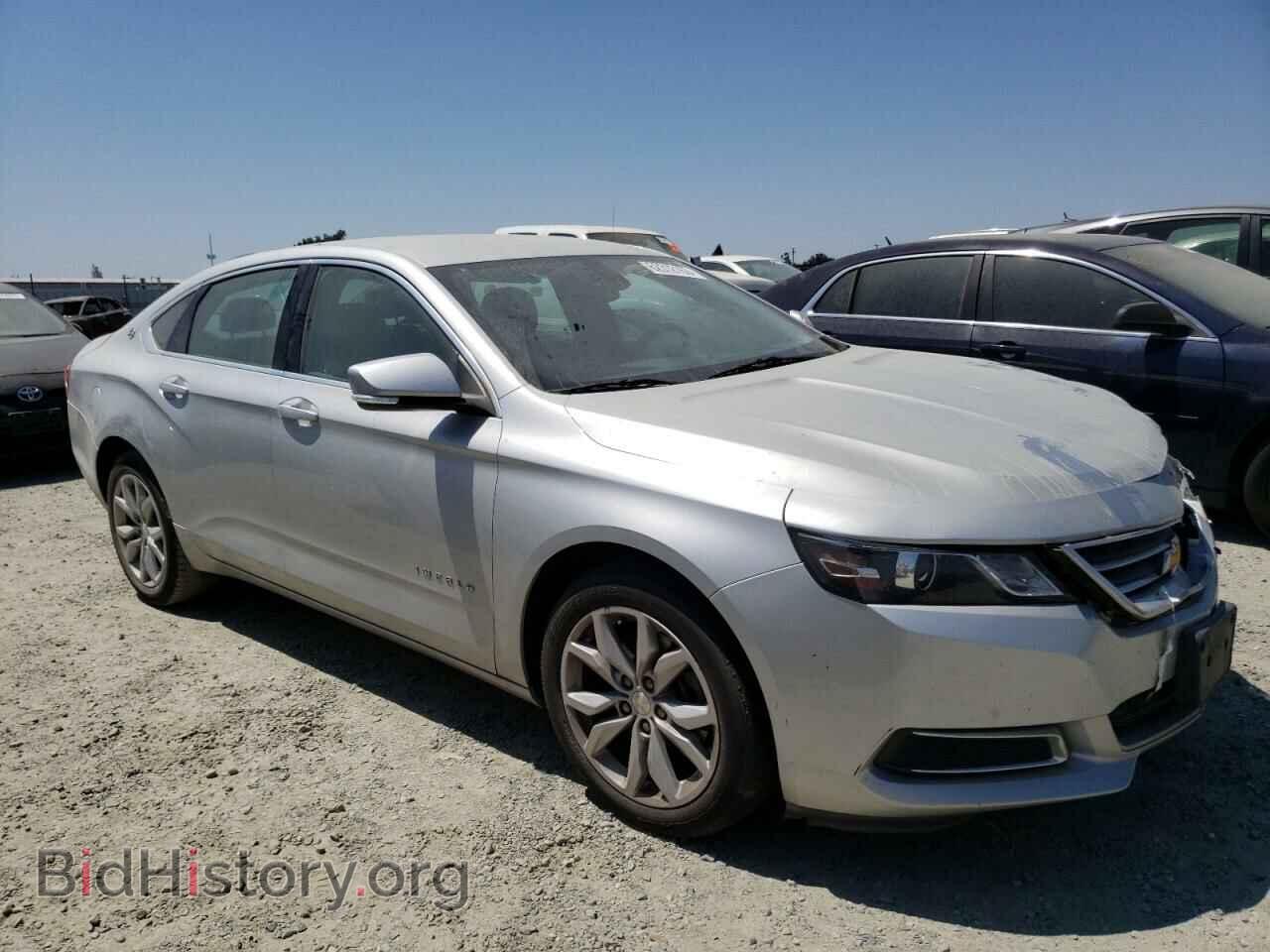 2017 CHEVROLET IMPALA - VIN: 2G1105S37H9110837 - Фото 4