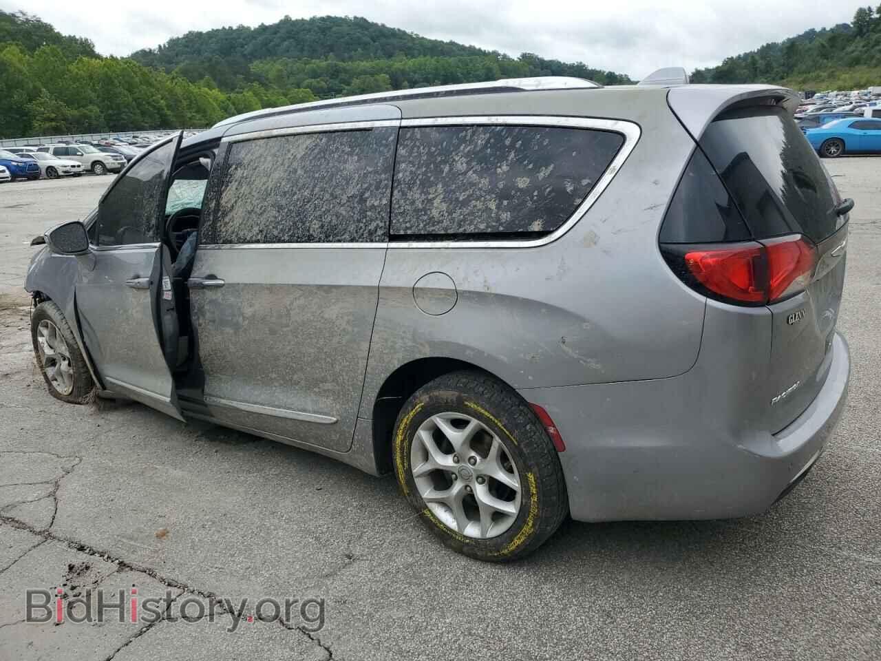 2020 CHRYSLER PACIFICA - VIN: 2C4RC1GG4LR130865 - Фото 2
