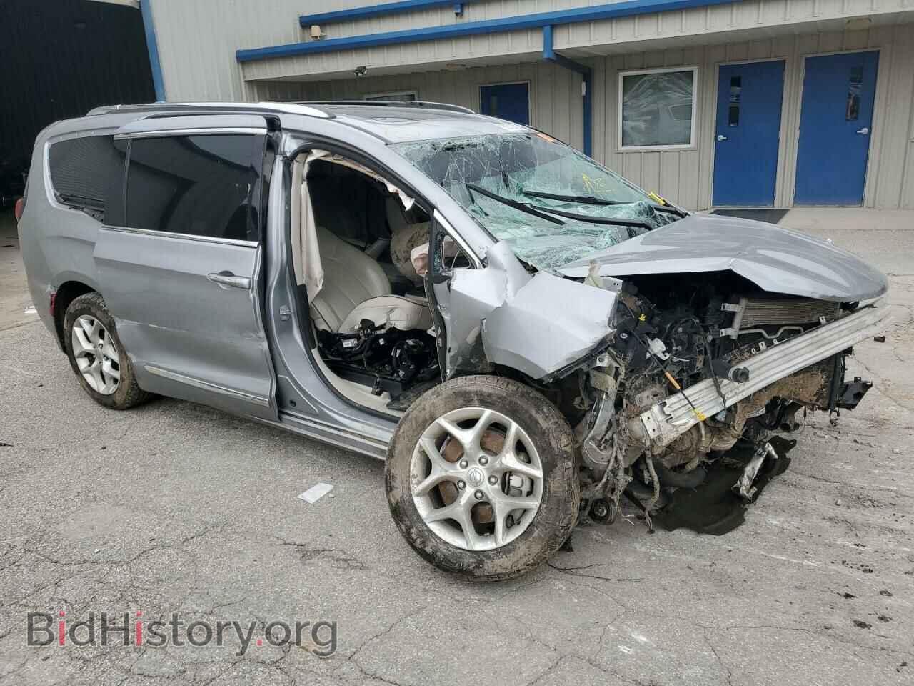 2020 CHRYSLER PACIFICA - VIN: 2C4RC1GG4LR130865 - Фото 4