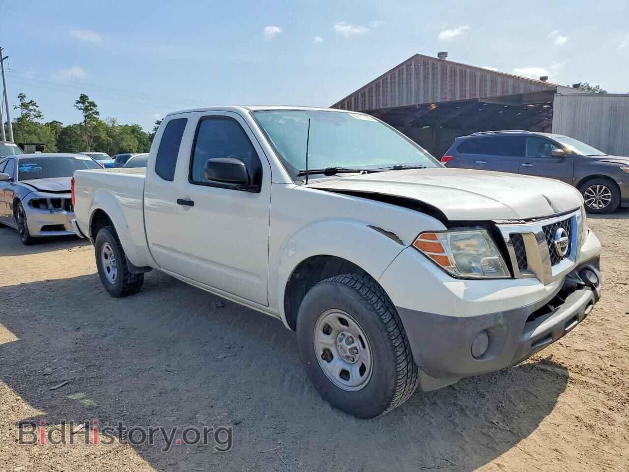 2017 NISSAN FRONTIER - VIN: 1N6BD0CT9HN744257 - Фото 4