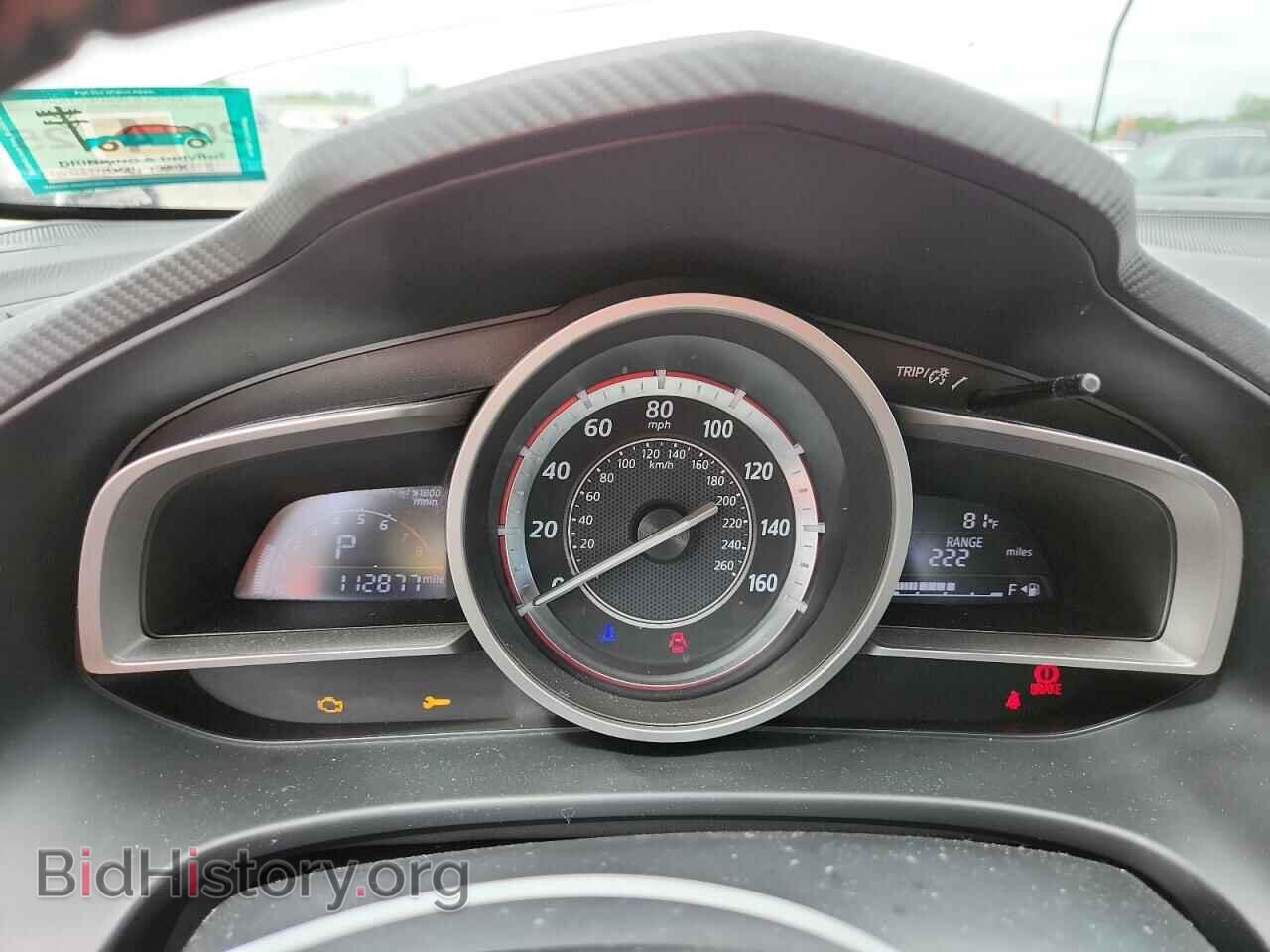 2016 MAZDA 3 - VIN: 3MZBM1W72GM257589 - Фото 9