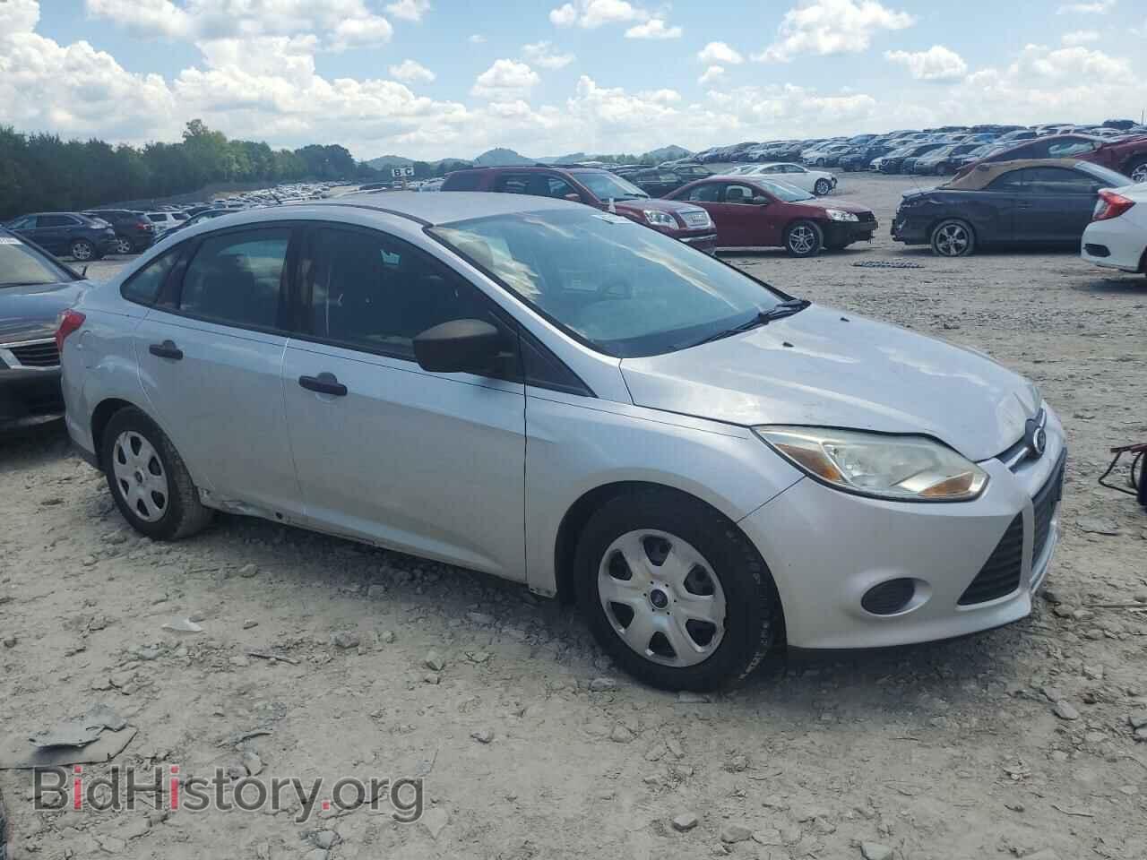 2013 FORD FOCUS - VIN: 1FADP3E22DL270401 - Фото 4