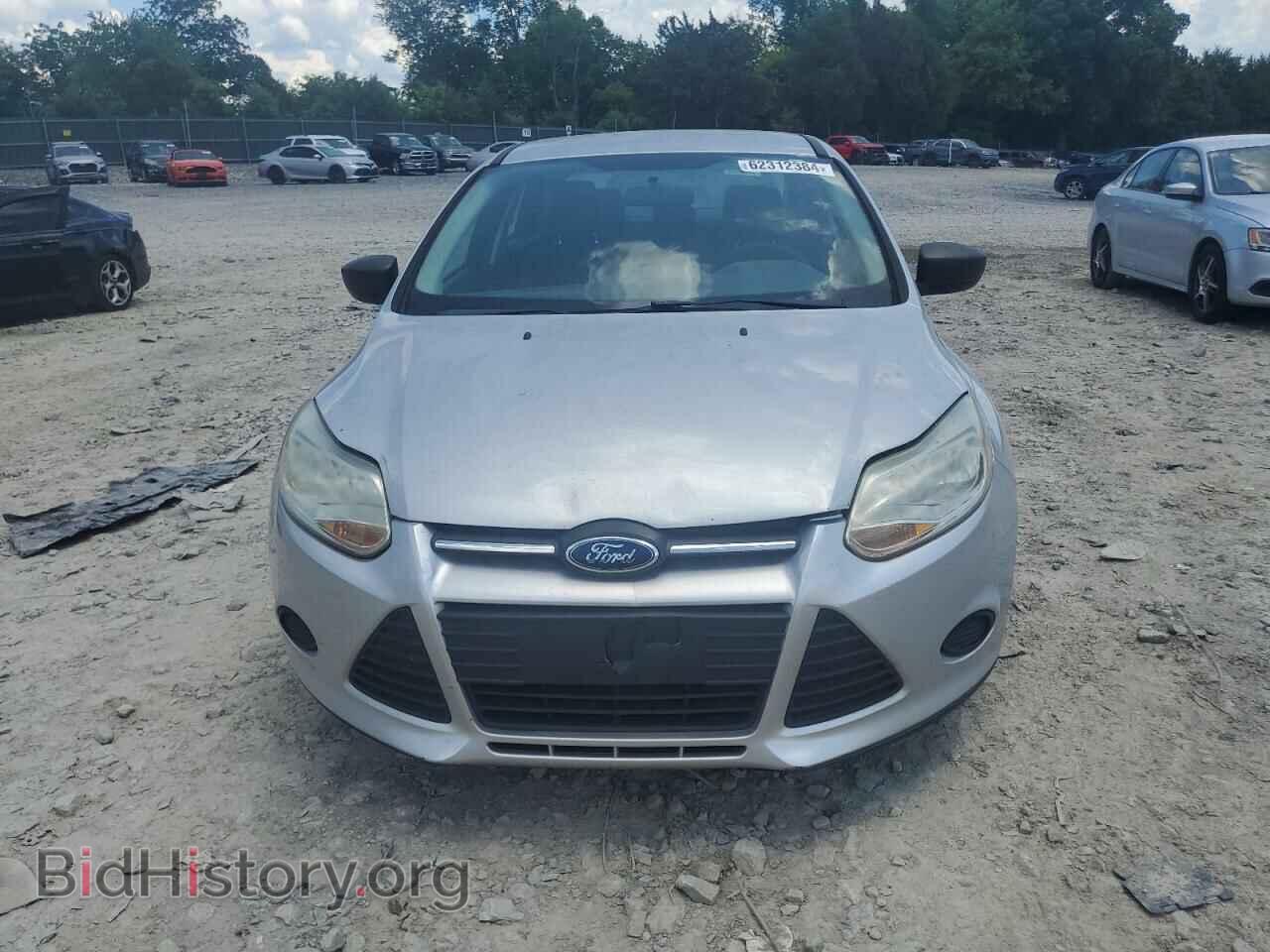 2013 FORD FOCUS - VIN: 1FADP3E22DL270401 - Фото 5