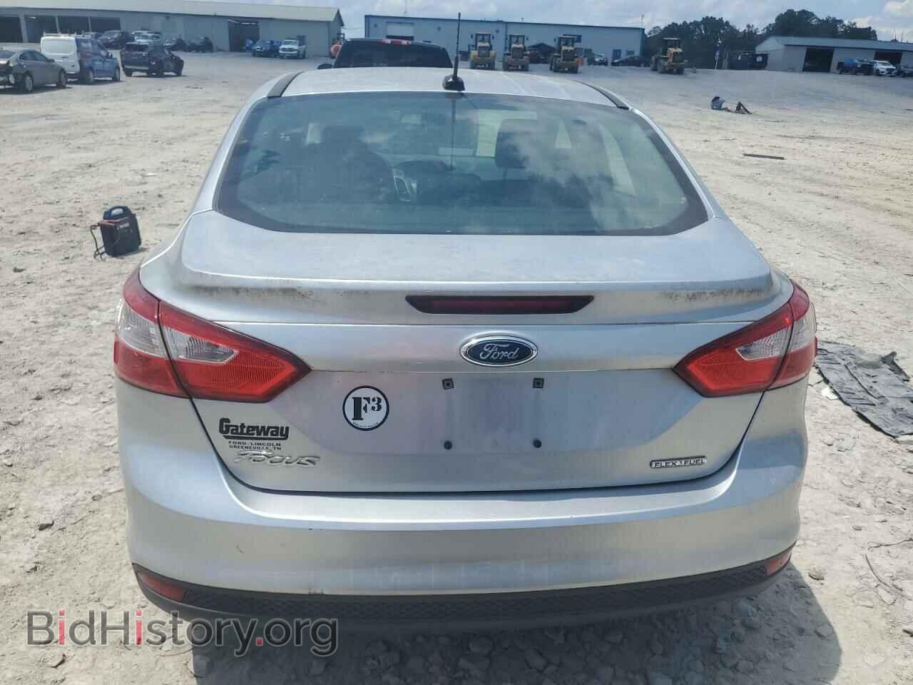 2013 FORD FOCUS - VIN: 1FADP3E22DL270401 - Фото 6