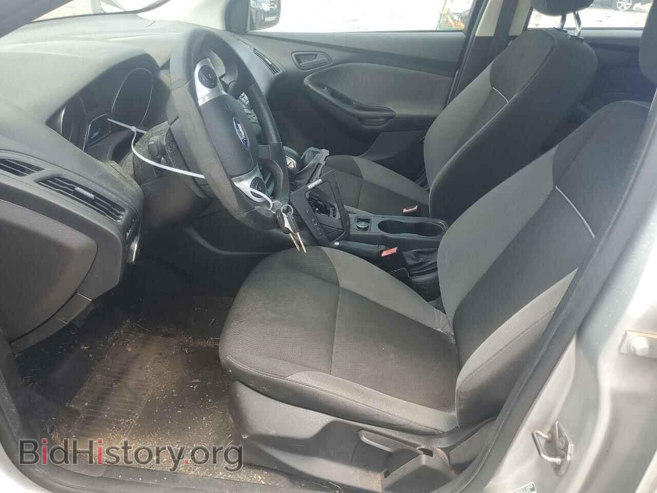 2013 FORD FOCUS - VIN: 1FADP3E22DL270401 - Фото 7