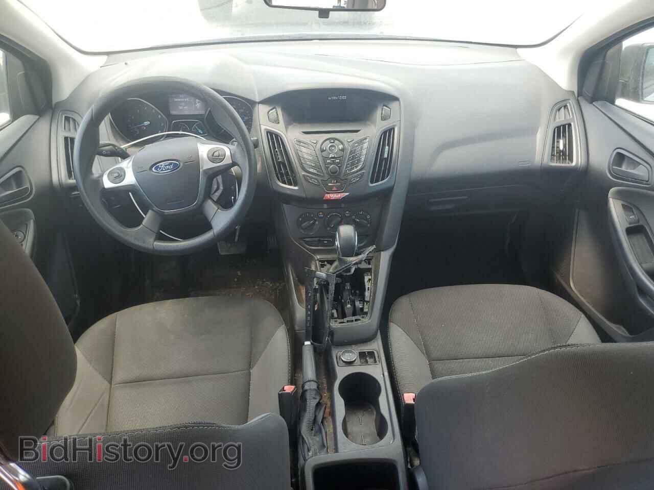 2013 FORD FOCUS - VIN: 1FADP3E22DL270401 - Фото 8