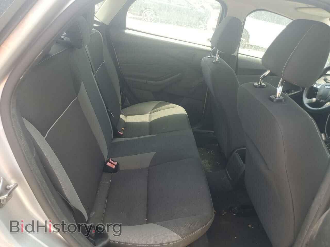 2013 FORD FOCUS - VIN: 1FADP3E22DL270401 - Фото 10