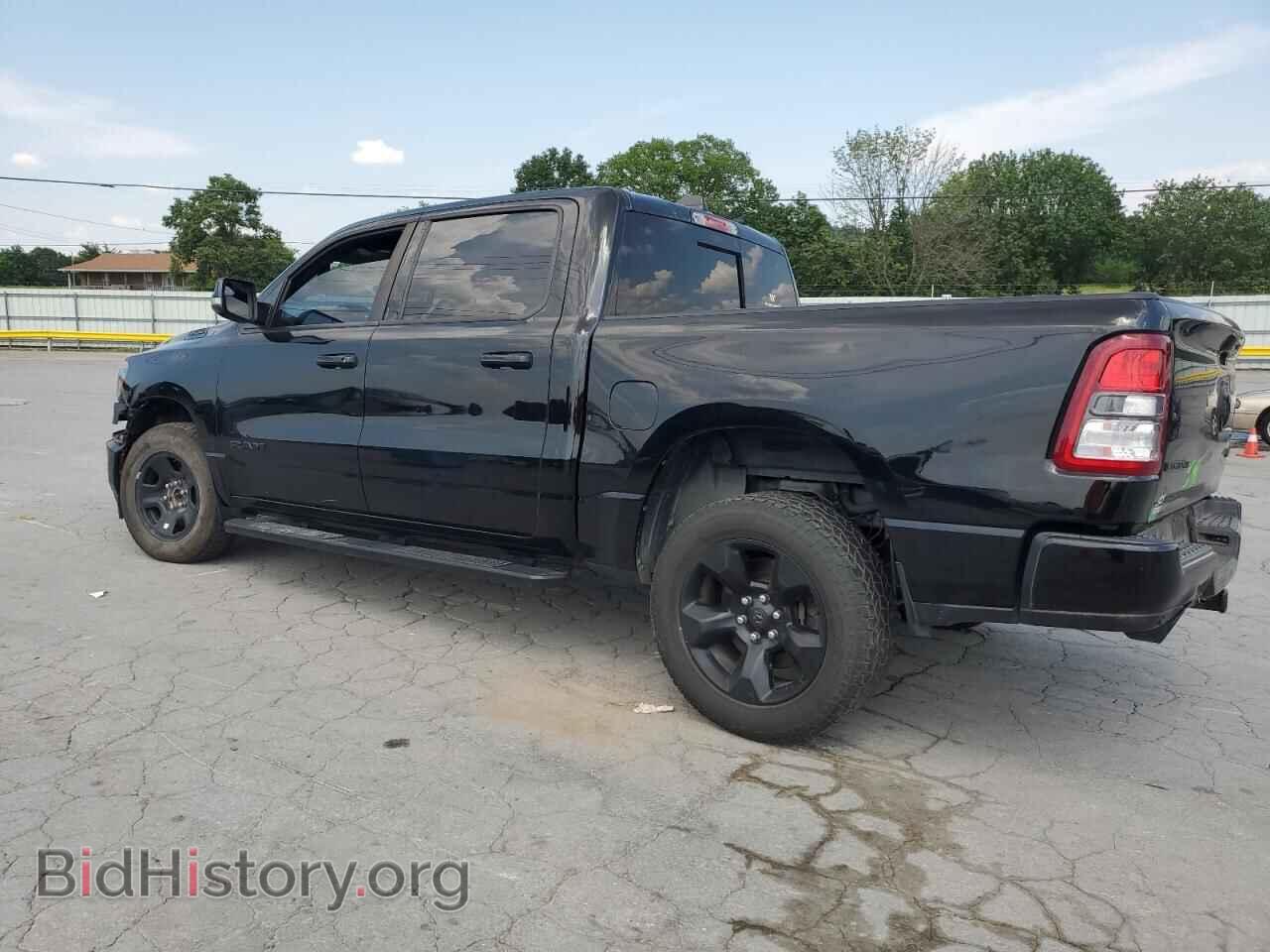 2019 RAM 1500 - VIN: 1C6SRFFT2KN780342 - Фото 2