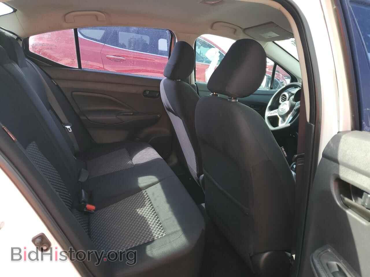 2020 NISSAN VERSA - VIN: 3N1CN8DVXLL890827 - Фото 10