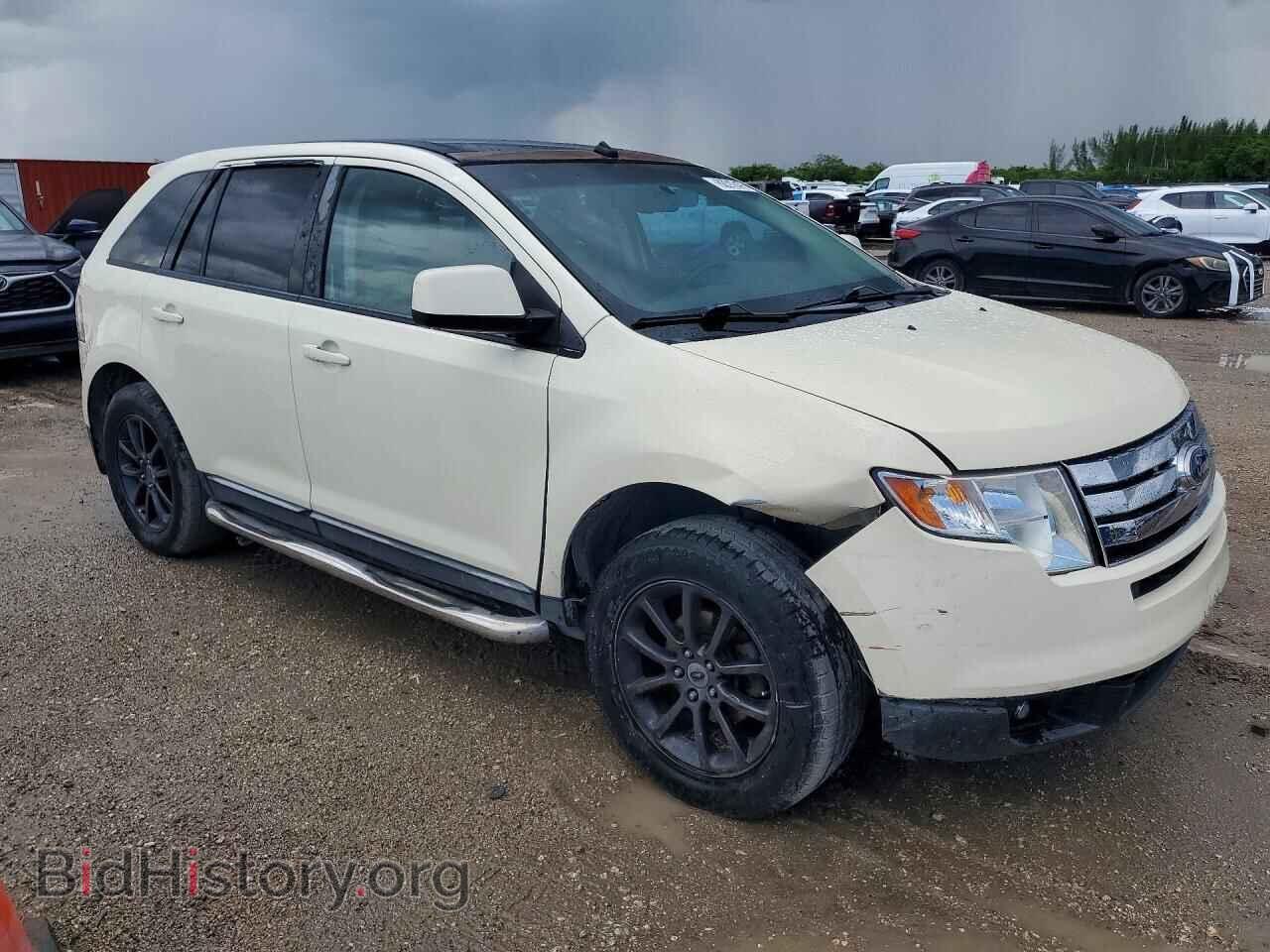 2008 FORD EDGE - VIN: 2FMDK38C08BB09186 - Photo 4