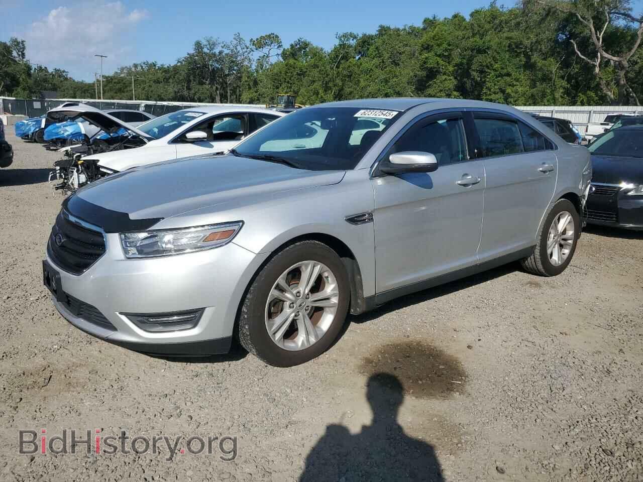 Photo 1FAHP2E80EG122886 - FORD TAURUS 2014