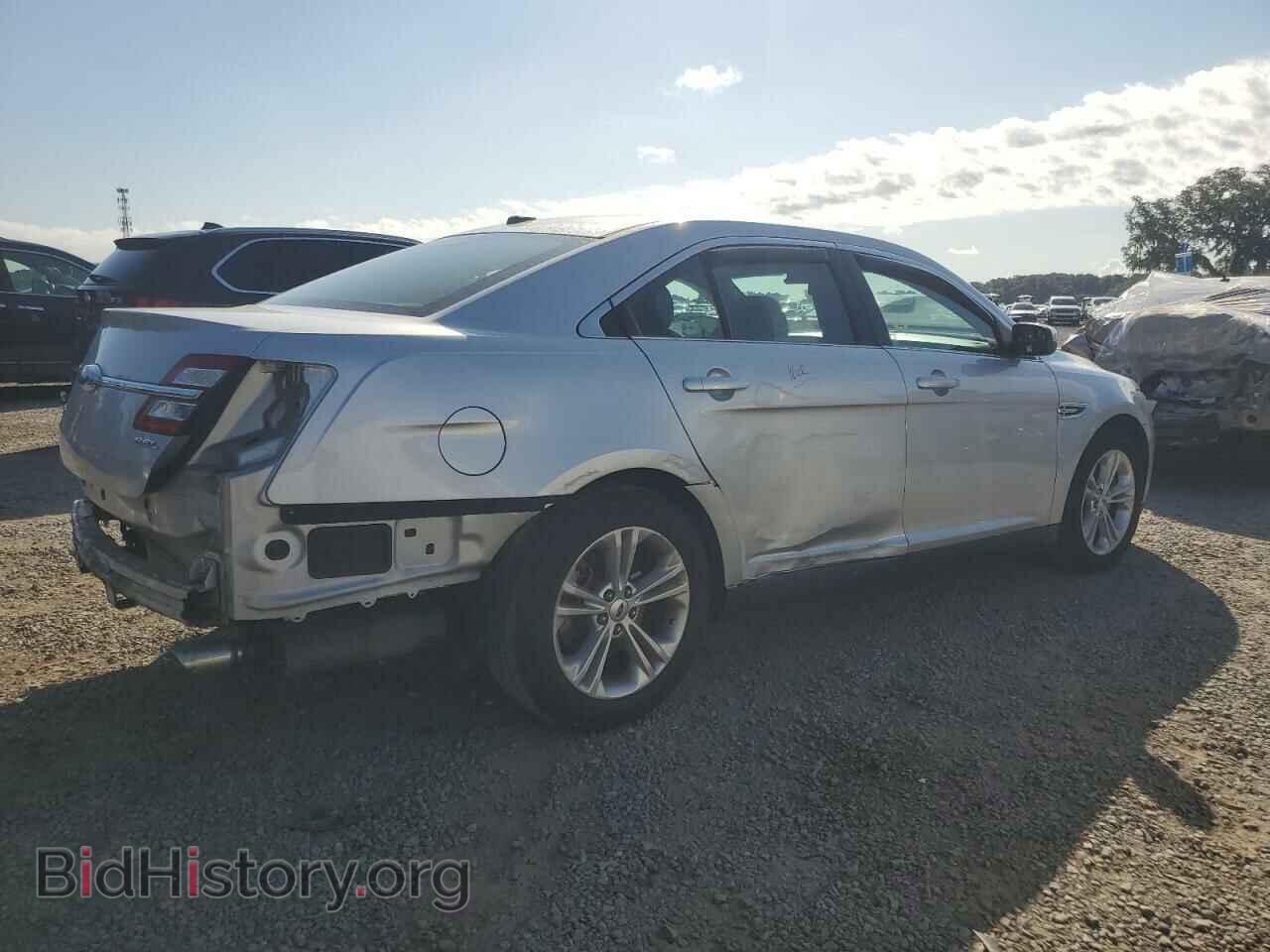 2014 FORD TAURUS - VIN: 1FAHP2E80EG122886 - Фото 3