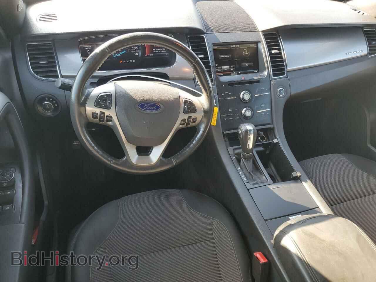 2014 FORD TAURUS - VIN: 1FAHP2E80EG122886 - Фото 8