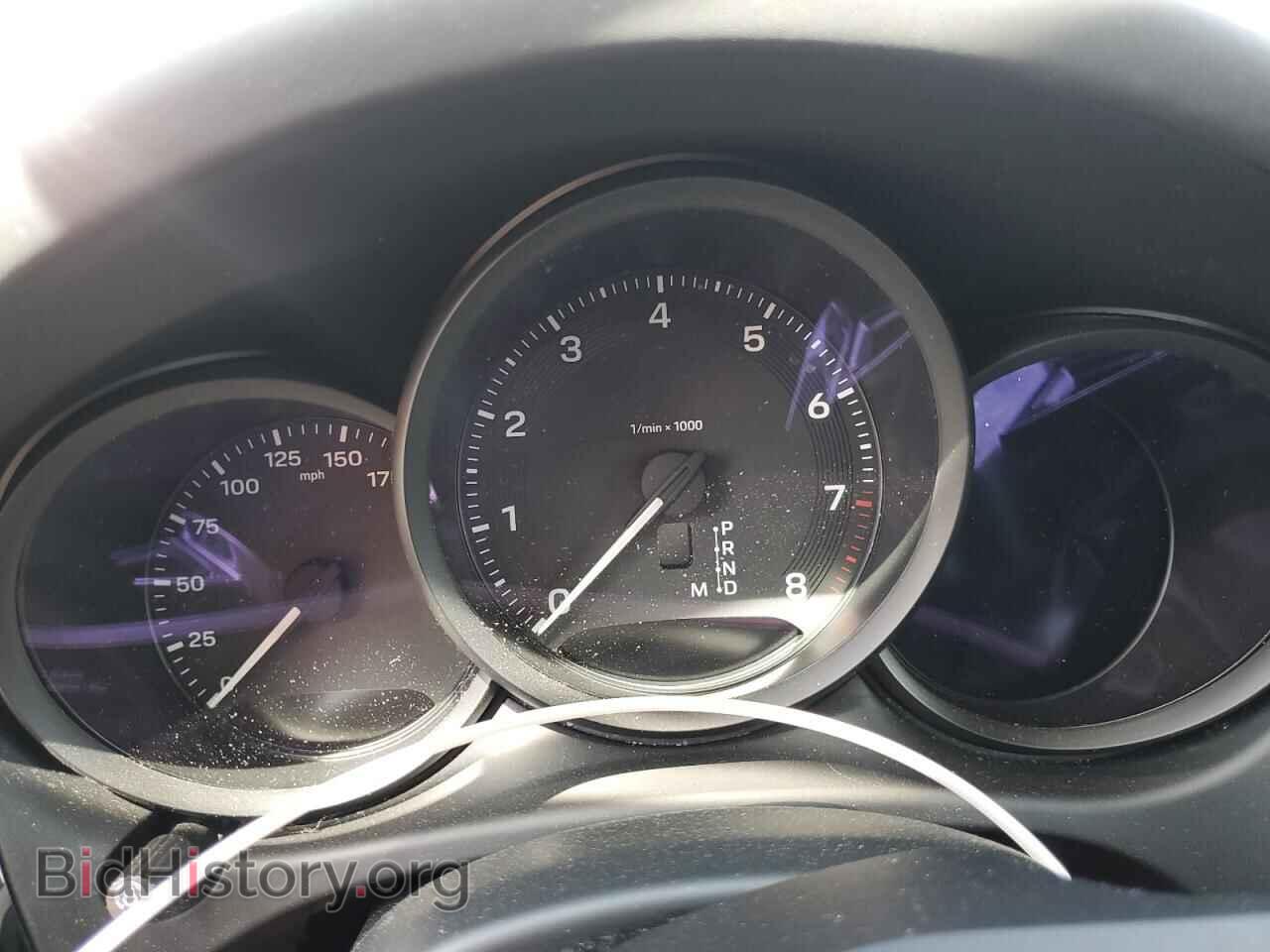 2023 PORSCHE MACAN BASE - VIN: WP1AA2A57PLB08257 - Фото 9
