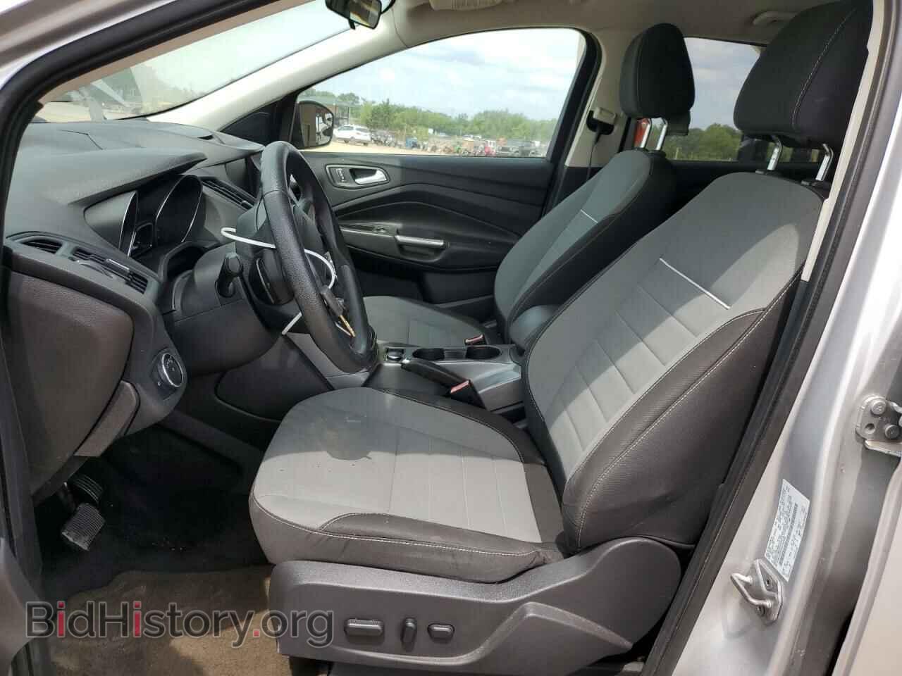 2014 FORD ESCAPE - VIN: 1FMCU0GX0EUA02668 - Фото 7