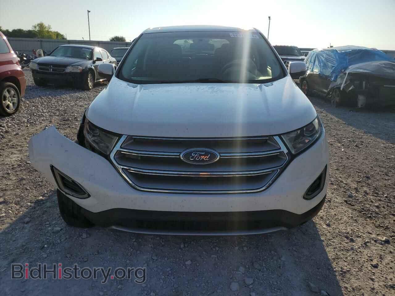 2017 FORD EDGE - VIN: 2FMPK4K84HBB47219 - Photo 5