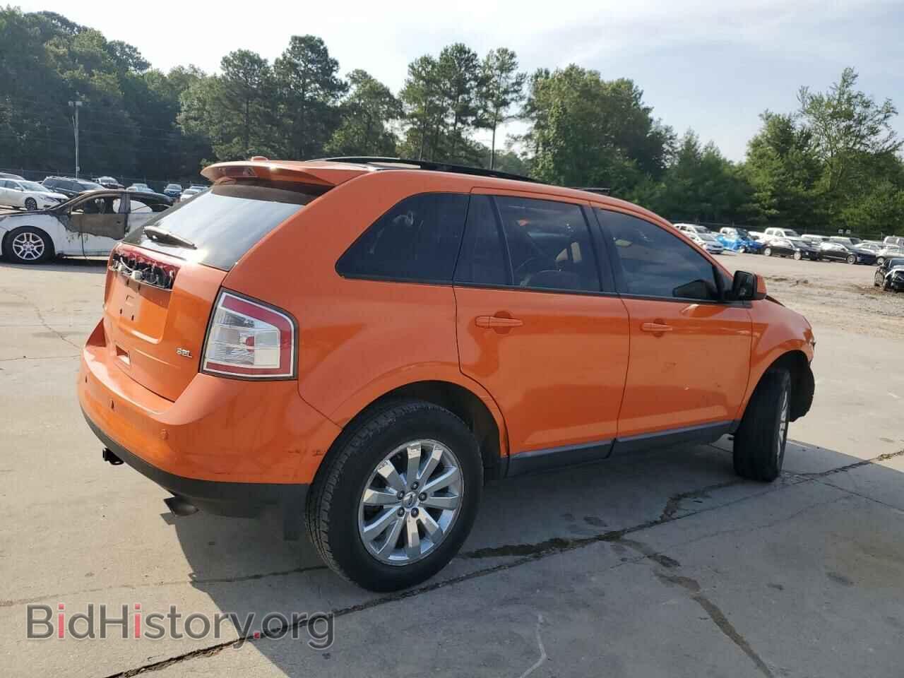 2010 FORD EDGE - VIN: 2FMDK3JC6ABB63947 - Фото 3