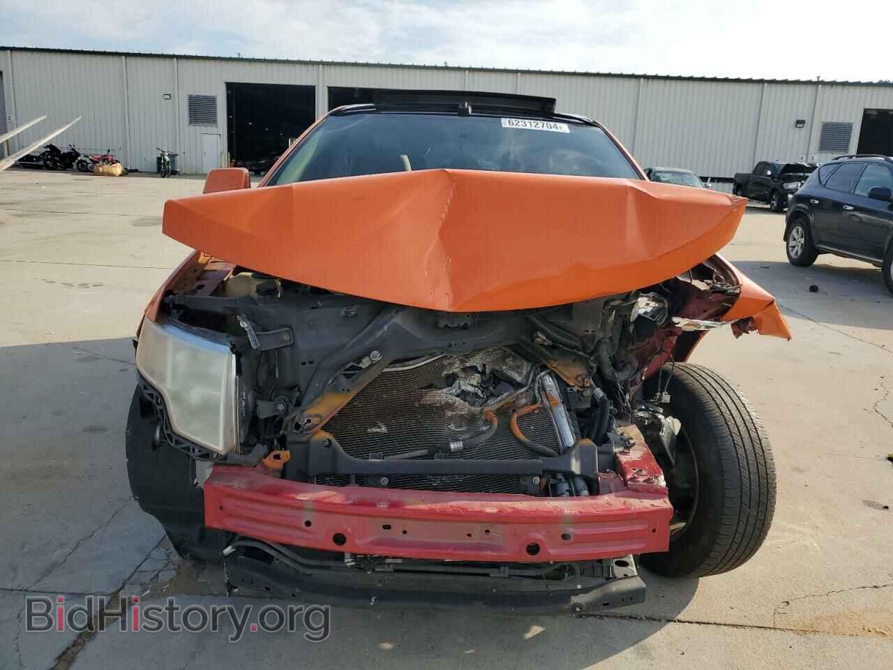 2010 FORD EDGE - VIN: 2FMDK3JC6ABB63947 - Фото 5