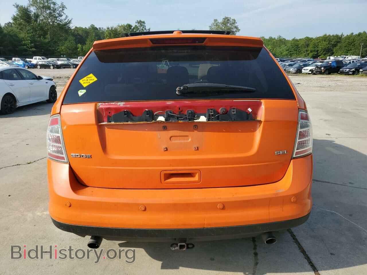 2010 FORD EDGE - VIN: 2FMDK3JC6ABB63947 - Фото 6