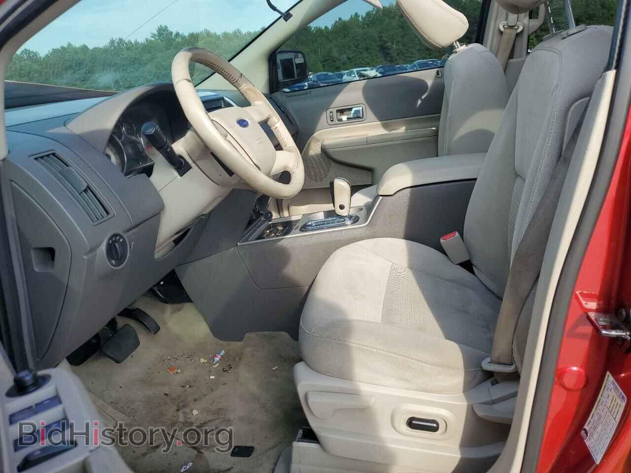 2010 FORD EDGE - VIN: 2FMDK3JC6ABB63947 - Фото 7