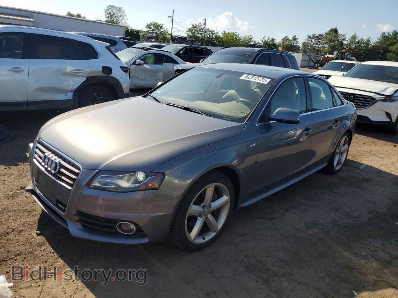 Photo WAUFFAFL7CA112953 - AUDI A4 2012