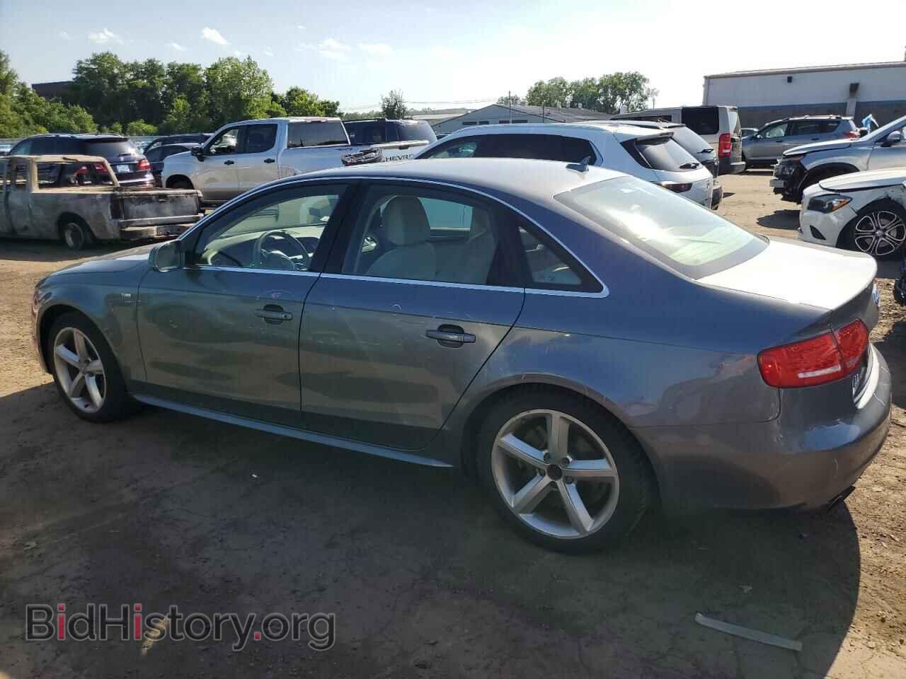2012 AUDI A4 - VIN: WAUFFAFL7CA112953 - Photo 2