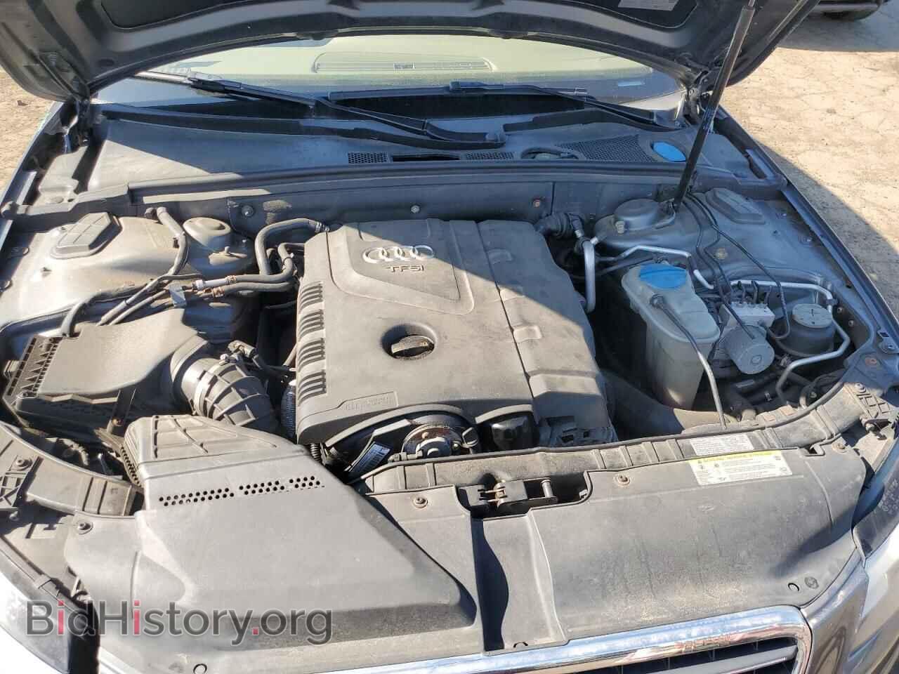 2012 AUDI A4 - VIN: WAUFFAFL7CA112953 - Photo 11