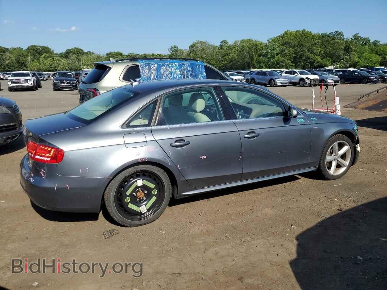 2012 AUDI A4 - VIN: WAUFFAFL7CA112953 - Photo 3
