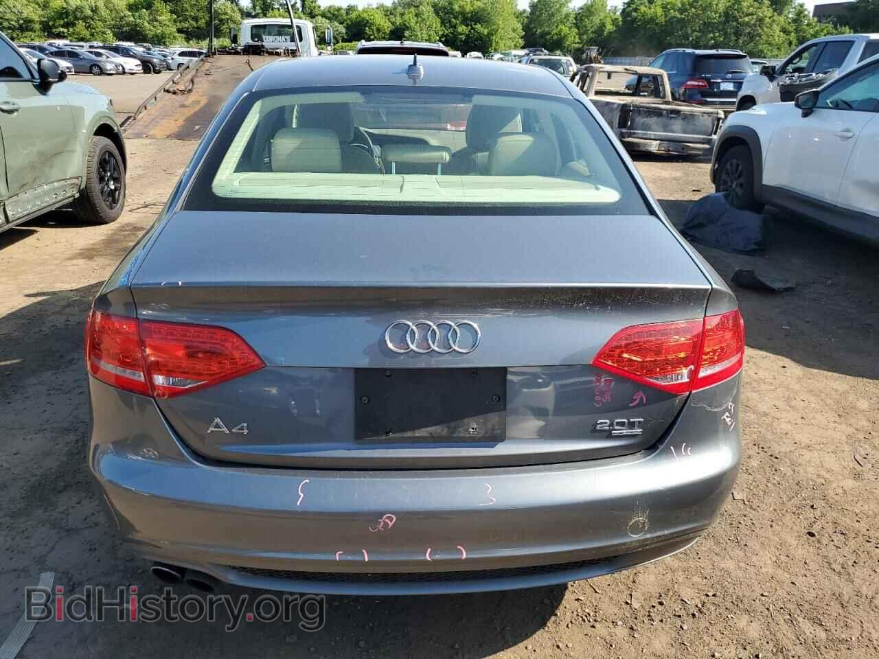 2012 AUDI A4 - VIN: WAUFFAFL7CA112953 - Photo 6