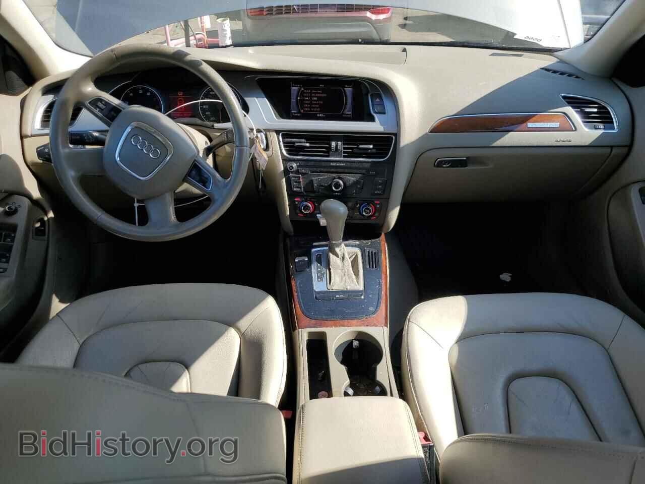 2012 AUDI A4 - VIN: WAUFFAFL7CA112953 - Photo 8