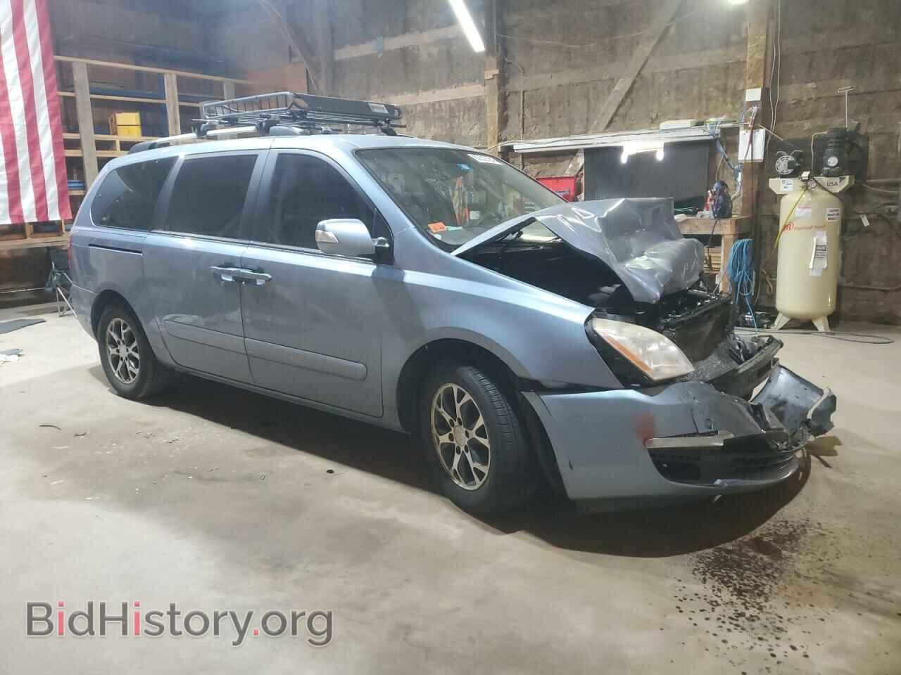 2014 KIA All Models - VIN: KNDMG4C72E6543884 - Фото 4