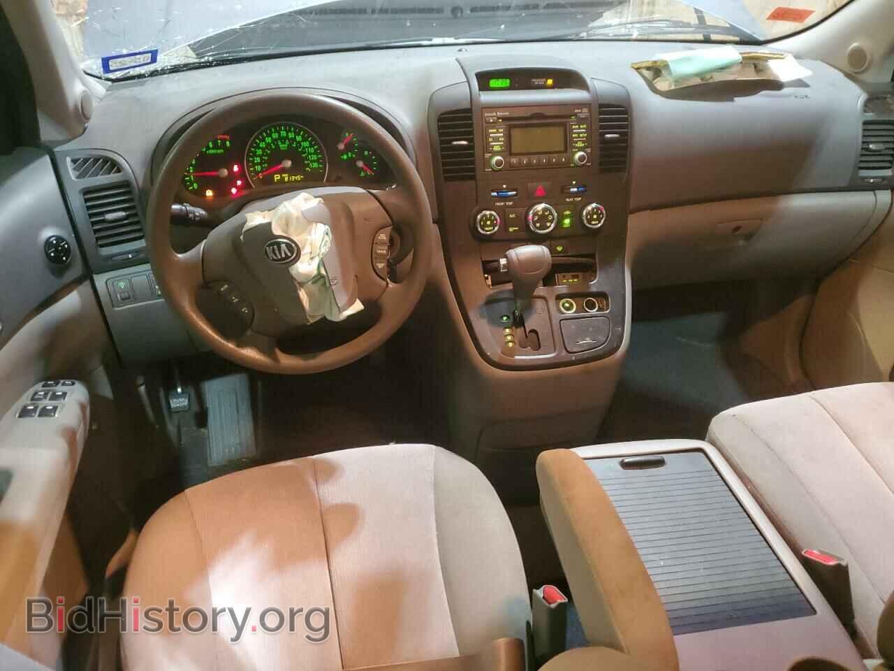 2014 KIA All Models - VIN: KNDMG4C72E6543884 - Фото 8