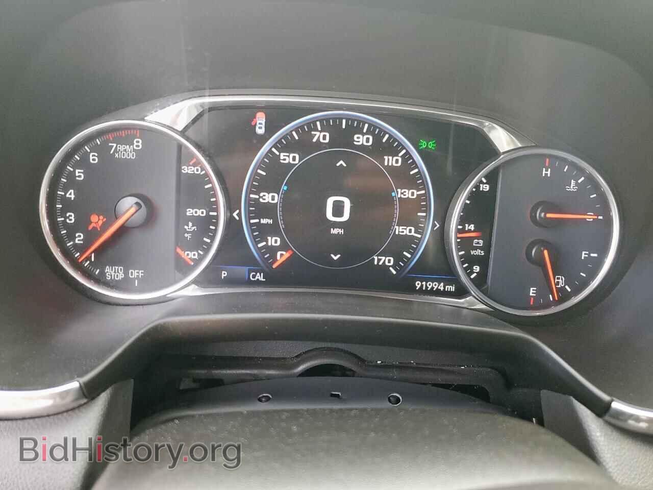 2019 CHEVROLET BLAZER - VIN: 3GNKBFRS8KS589991 - Фото 9