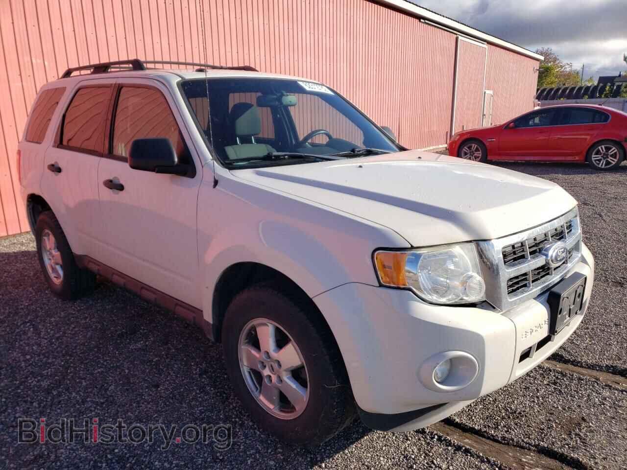 Фотография 1FMCU9D70BKB30425 - FORD ESCAPE 2011