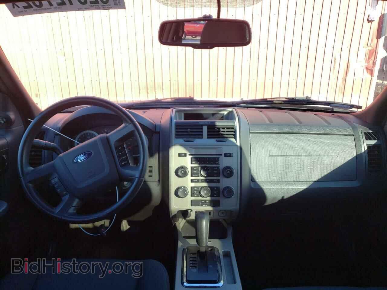 2011 FORD ESCAPE - VIN: 1FMCU9D70BKB30425 - Фото 5
