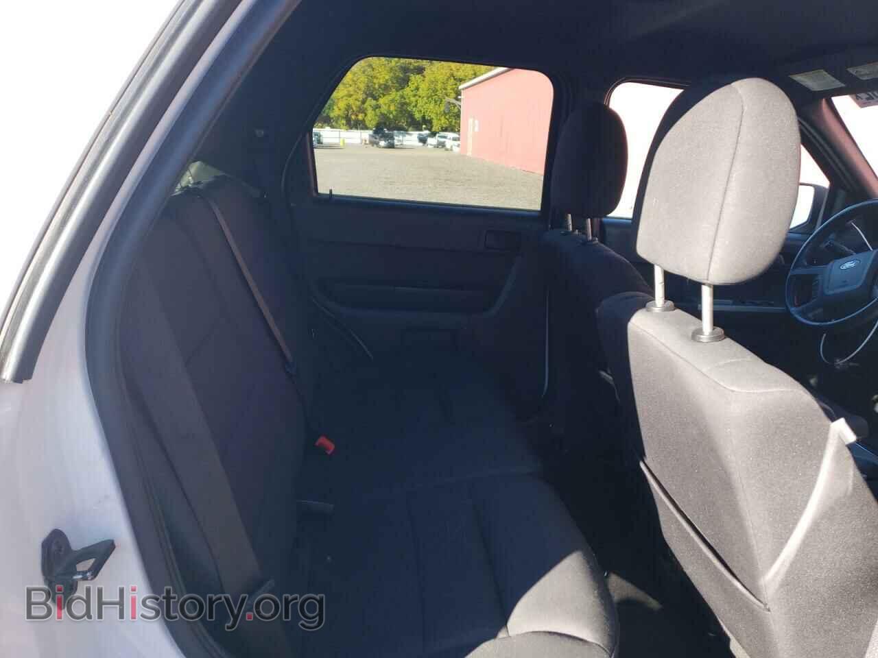 2011 FORD ESCAPE - VIN: 1FMCU9D70BKB30425 - Фото 6
