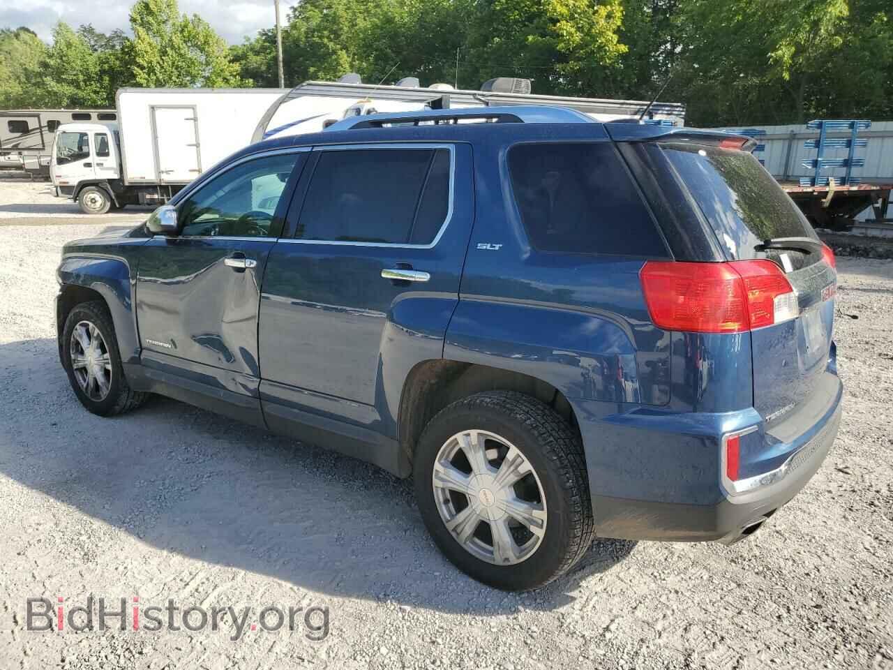 2016 GMC TERRAIN - VIN: 2GKFLUE30G6158372 - Фото 2