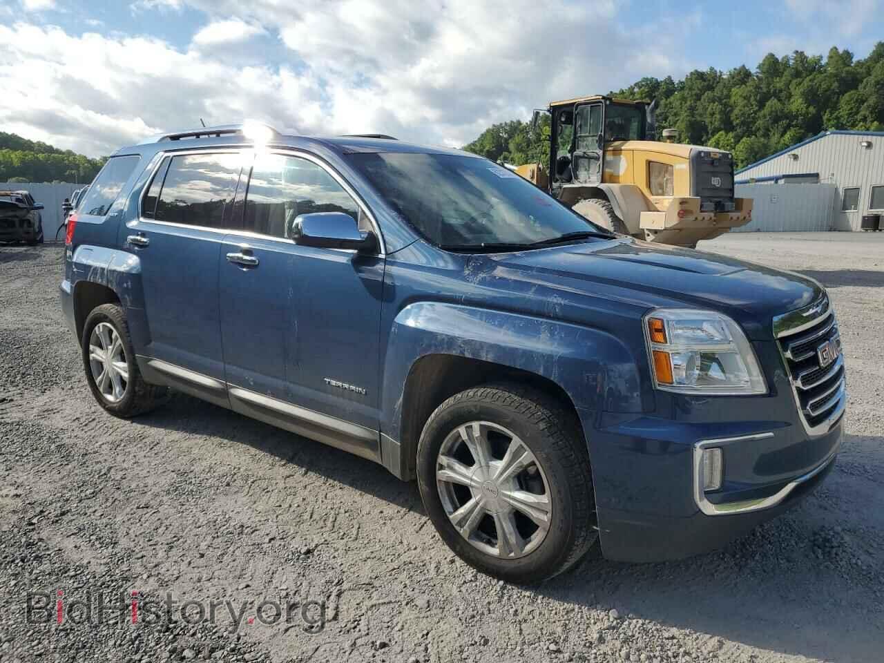 2016 GMC TERRAIN - VIN: 2GKFLUE30G6158372 - Фото 4