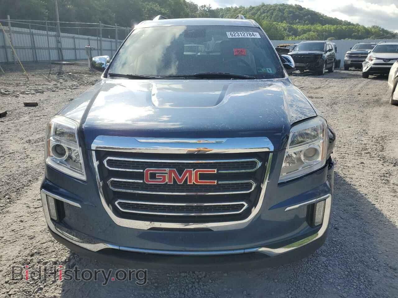 2016 GMC TERRAIN - VIN: 2GKFLUE30G6158372 - Фото 5