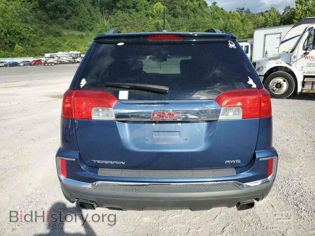 2016 GMC TERRAIN - VIN: 2GKFLUE30G6158372 - Фото 6